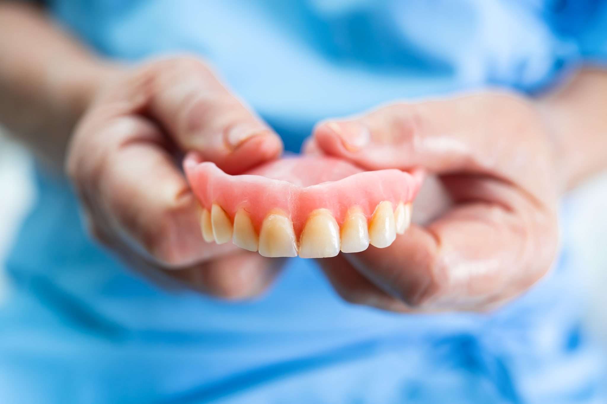 Missing Teeth Options in Swallownest